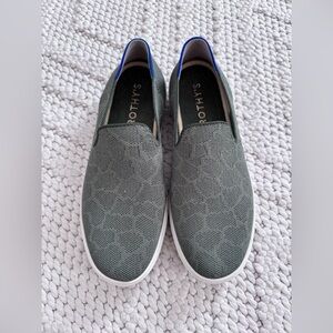 Rothy's Green Loafers 8.5